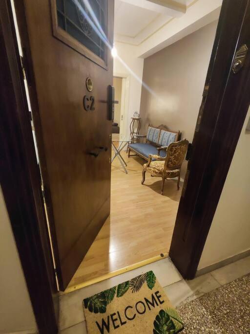 Syntagma Apartment C2 Athens Exterior photo